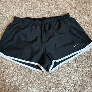Black Nike Shorts